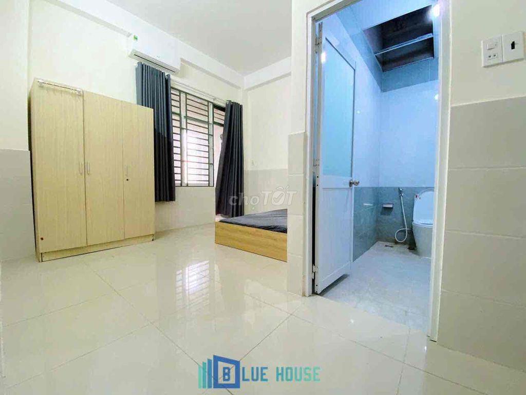 Studio Cửa Sổ Trời - Phòng Rộng Rãi Thoáng Mát - Full Nội Thất