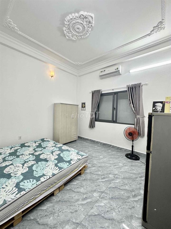 CHO THUÊ PHÒNG CỬA SỔ THOÁNG MÁT HẺM TRƯỜNG CHINH