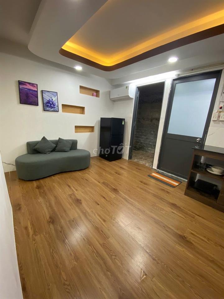 Phòng full nội thất ngay Lotte Cộng hoà, gần Etown, Sân bay