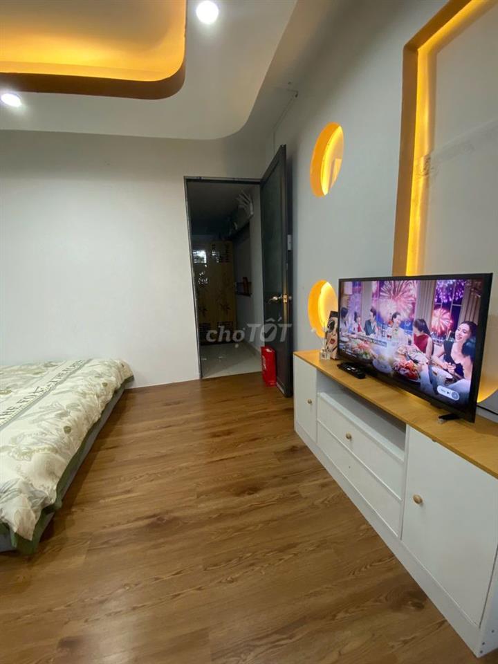 Phòng full nội thất ngay Lotte Cộng hoà, gần Etown, Sân bay
