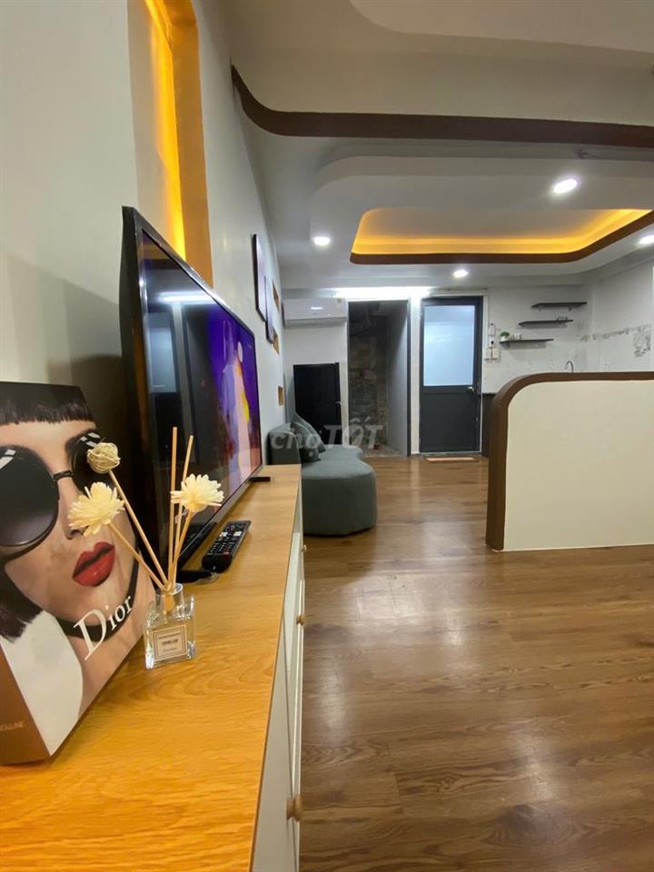 Phòng full nội thất ngay Lotte Cộng hoà, gần Etown, Sân bay
