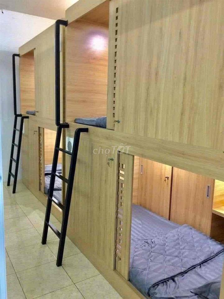 CHO THUÊ KTX CAO CẤP ĐẦY ĐỦ TIỆN NGHI