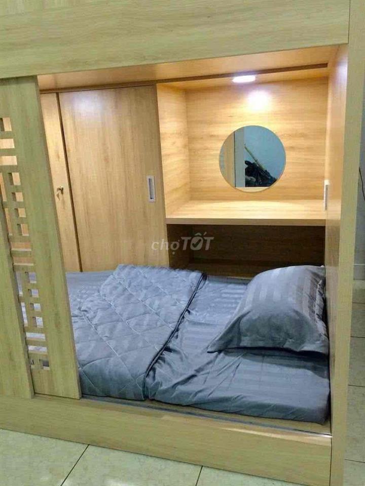 CHÍNH CHỦ CHO THUÊ KTX ÐẦY ĐỦ TIỆN NGHI
