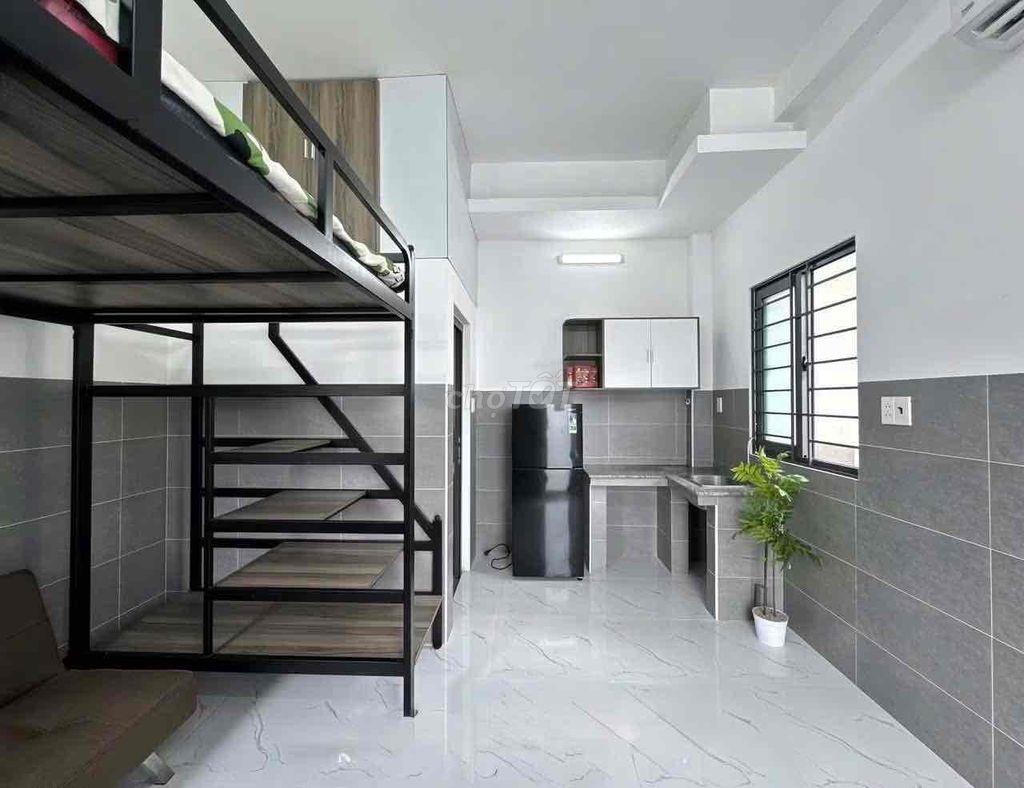 Duplex ban công Âu Cơ Tân Bình