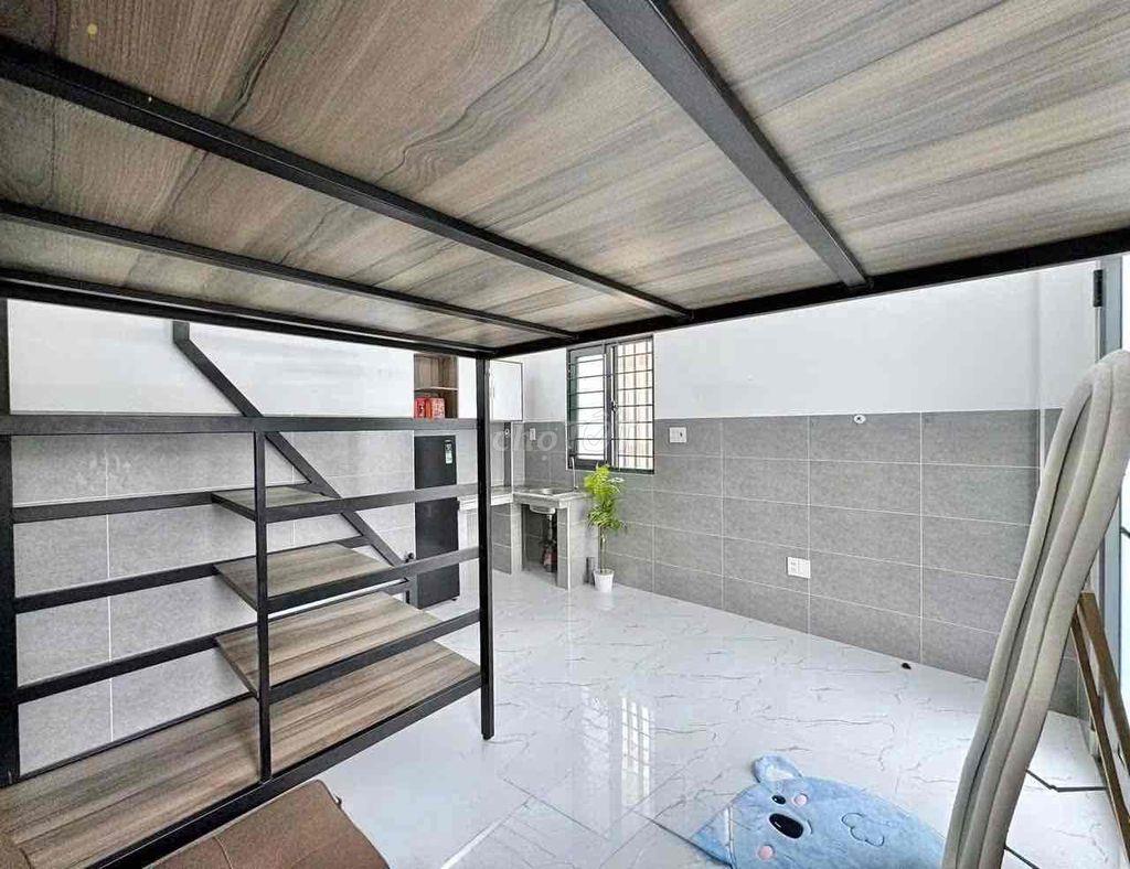 Duplex ban công Âu Cơ Tân Bình