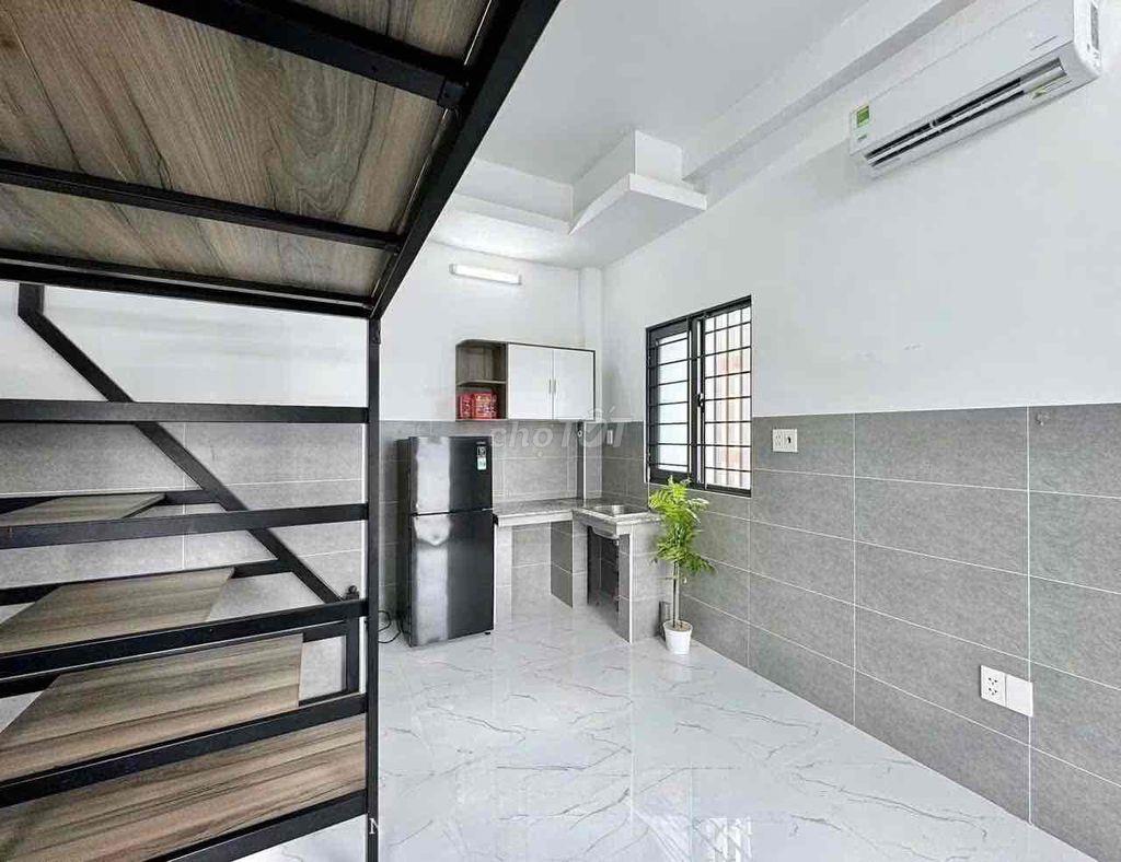 Duplex ban công Âu Cơ Tân Bình