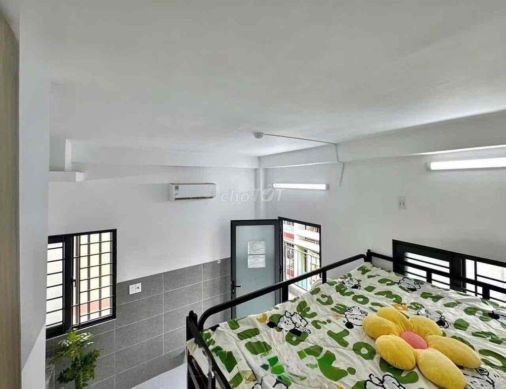 Duplex ban công Âu Cơ Tân Bình