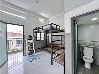 Duplex ban công Âu Cơ Tân Bình