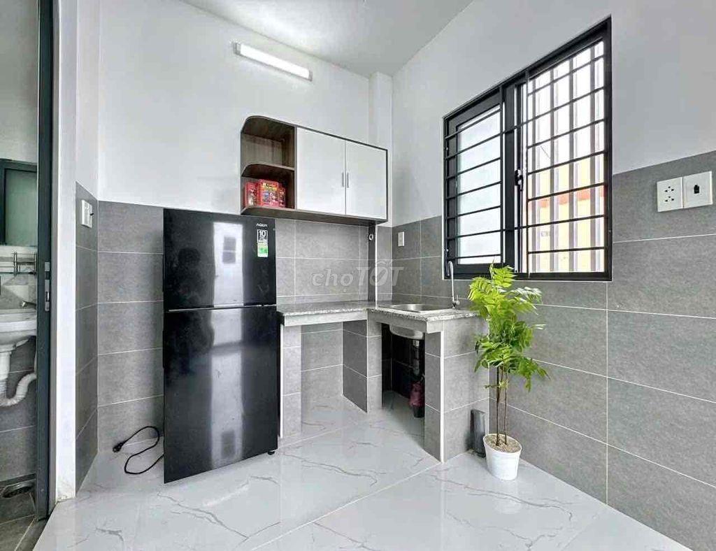 Duplex ban công Âu Cơ Tân Bình