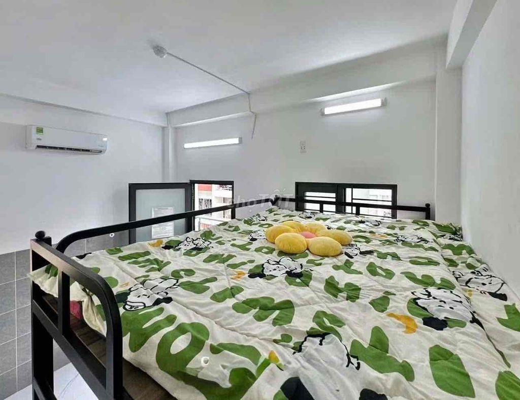 Duplex ban công Âu Cơ Tân Bình