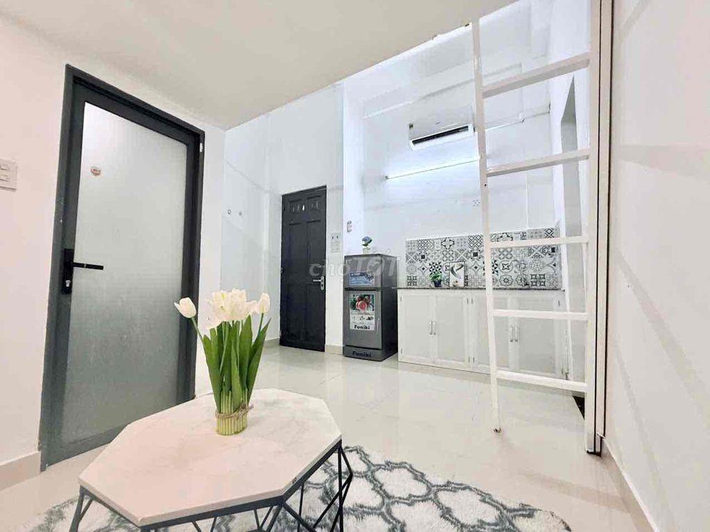 DUPLEX BAN CÔNG VƯỜN LÀI MỚI TOANH