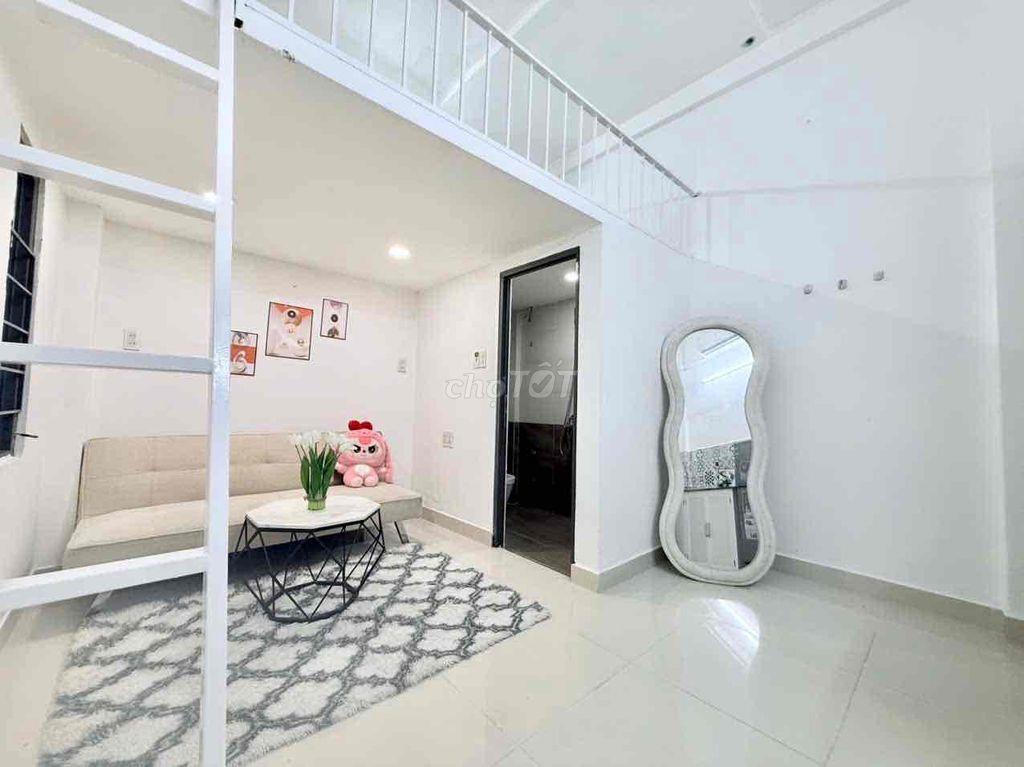 DUPLEX BAN CÔNG VƯỜN LÀI MỚI TOANH