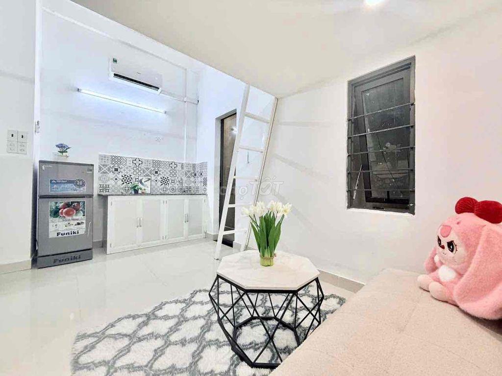 DUPLEX BAN CÔNG VƯỜN LÀI MỚI TOANH