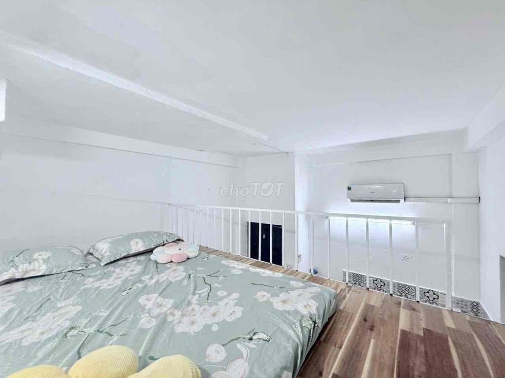 DUPLEX BAN CÔNG VƯỜN LÀI MỚI TOANH
