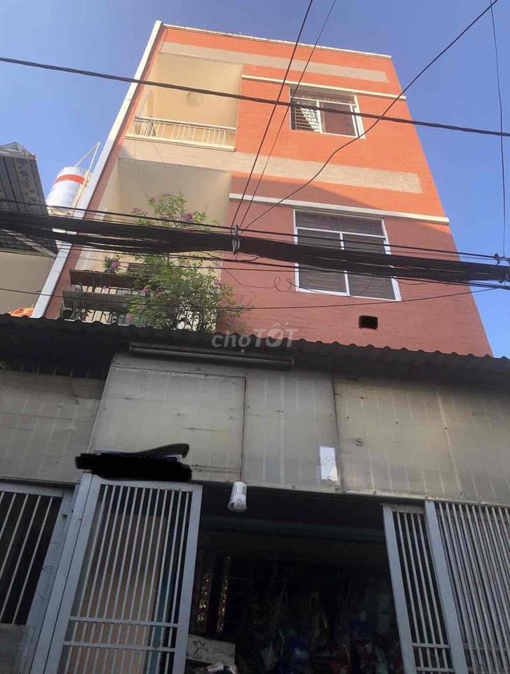 Phòng trọ đường Phạm Văn Bạch P. 15, Q. Tân Bình