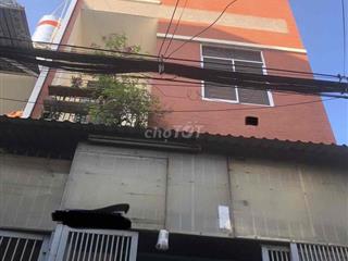Phòng trọ đường Phạm Văn Bạch P. 15, Q. Tân Bình