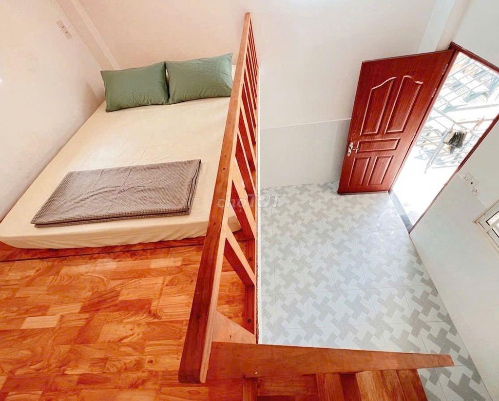 GIẢM 500K THÁNG ĐẦU TIÊN - GẦN ĐH CÔNG THƯƠNG HUFLIT VĂN HIẾN HVHK