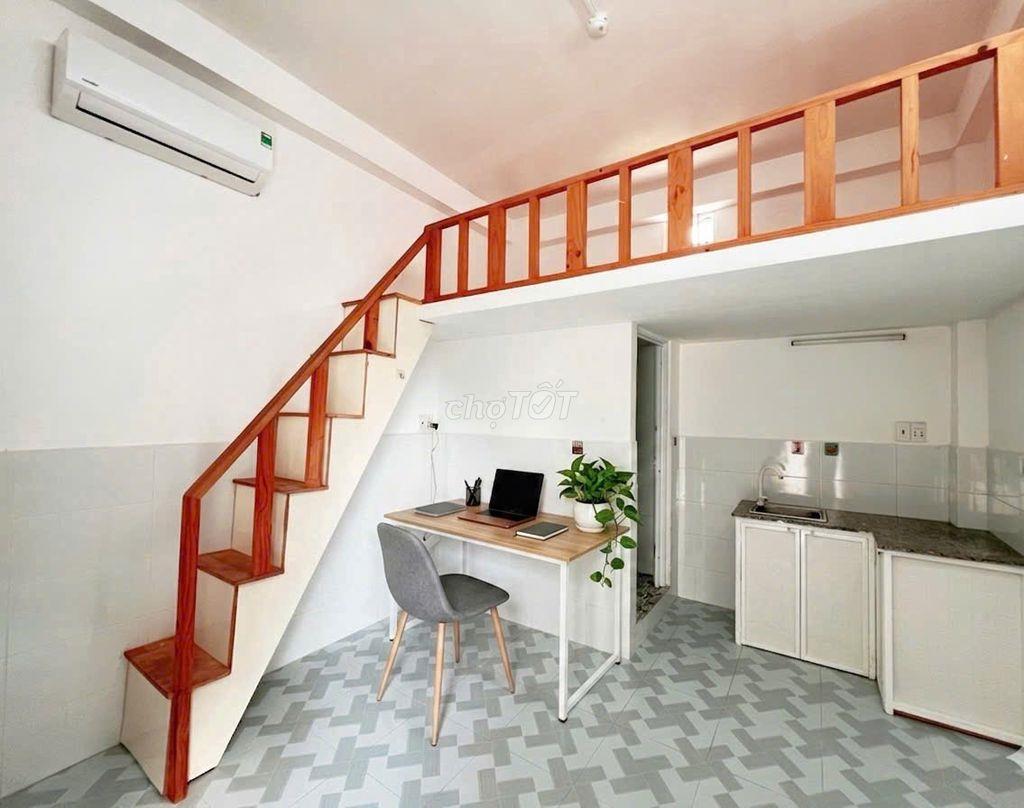 GIẢM 500K THÁNG ĐẦU TIÊN - GẦN ĐH CÔNG THƯƠNG HUFLIT VĂN HIẾN HVHK