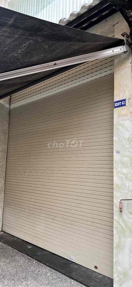 KIOT TRỆT 30m2 CÓ SÂN RỘNG RÃI