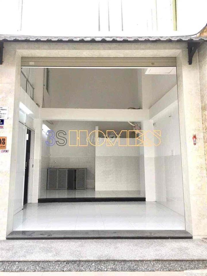 KIOT TRỆT 30m2 CÓ SÂN RỘNG RÃI