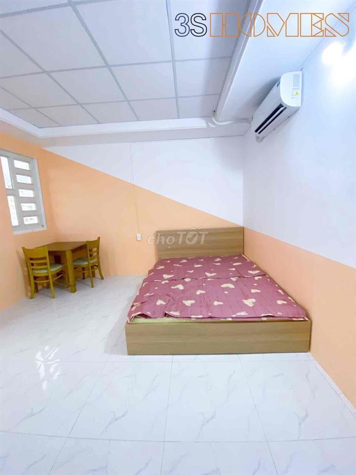 STUDIO TÁCH BẾP 1PN BAN CÔNG RIÊNG