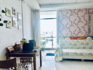 STUDIO TÁCH BẾP 1PN BAN CÔNG RIÊNG