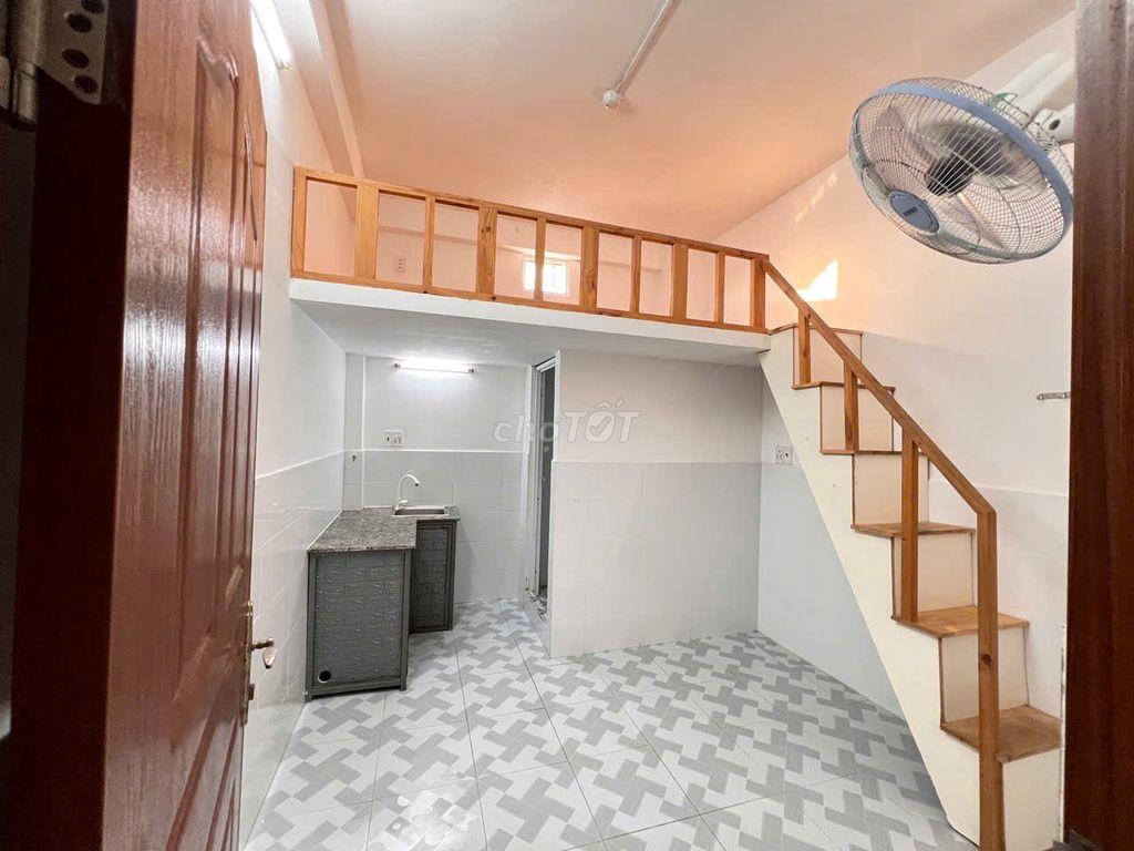 TRỌ MÁY LẠNH THOÁNG MÁT GẦN HVHK, HUFLIT, CÔNG THƯƠNG, VĂN HIẾN