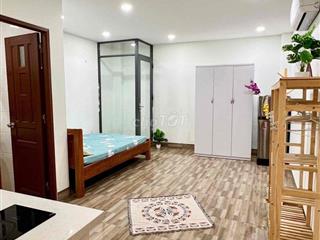 Phòng Full Nội Thất tại Đặng Minh Trứ, P. Bảy Hiền