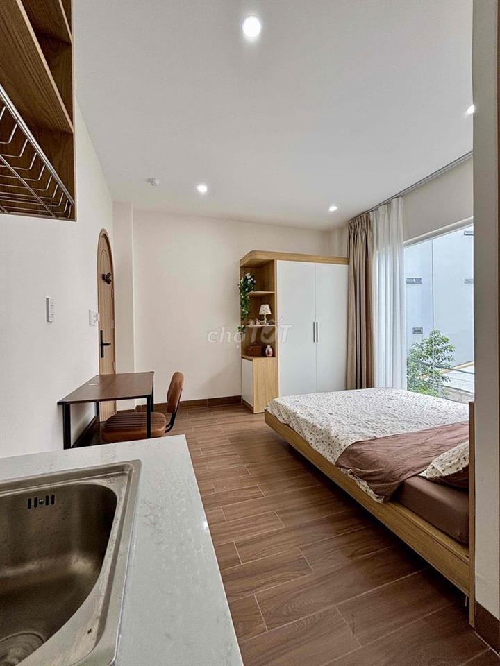 DỰ ÁN MỚI XÂY QUẬN TÂN BÌNH, SÂN BAY TSN - FULL NỘI THẤT, TIỆN ÍCH 🤯