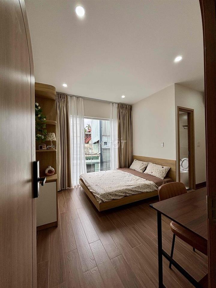 DỰ ÁN MỚI XÂY QUẬN TÂN BÌNH, SÂN BAY TSN - FULL NỘI THẤT, TIỆN ÍCH 🤯