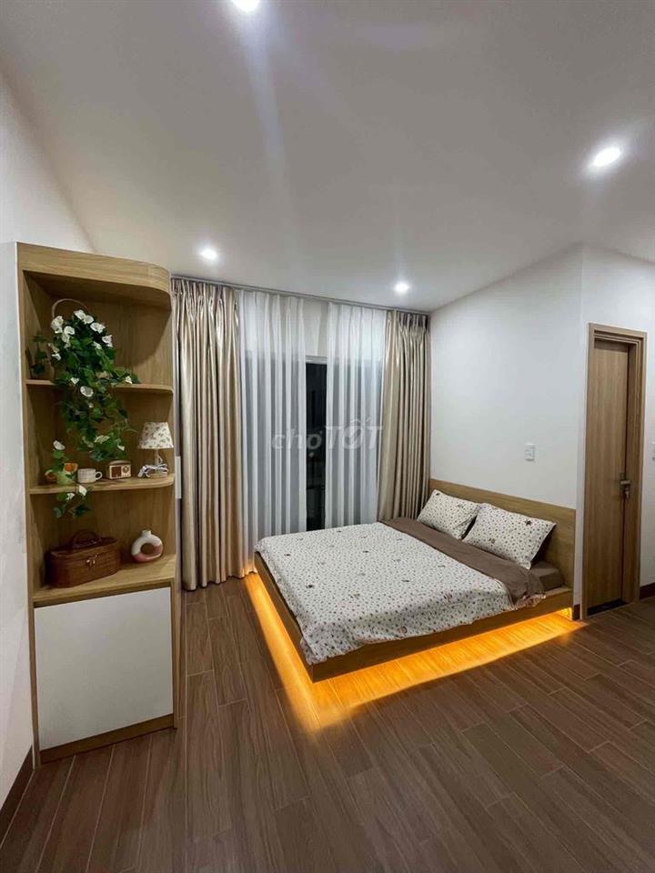 NHÀ MỚI XÂY KHU VỰC SÂN BAY TSN-ĐẦY ĐỦ NỘI THẤT, TIỆN ÍCH 🤯