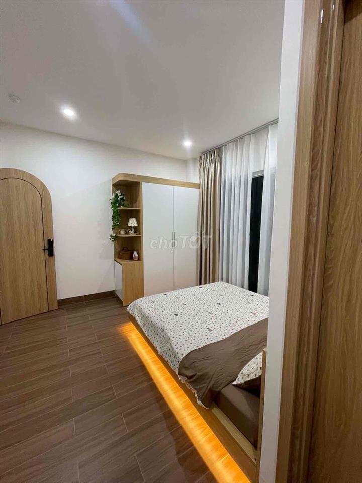 NHÀ MỚI XÂY KHU VỰC SÂN BAY TSN-ĐẦY ĐỦ NỘI THẤT, TIỆN ÍCH 🤯