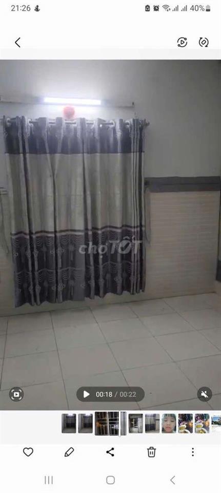 cho thuê phòng trọ phường 10 Tân Bình