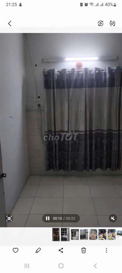 cho thuê phòng trọ phường 10 Tân Bình