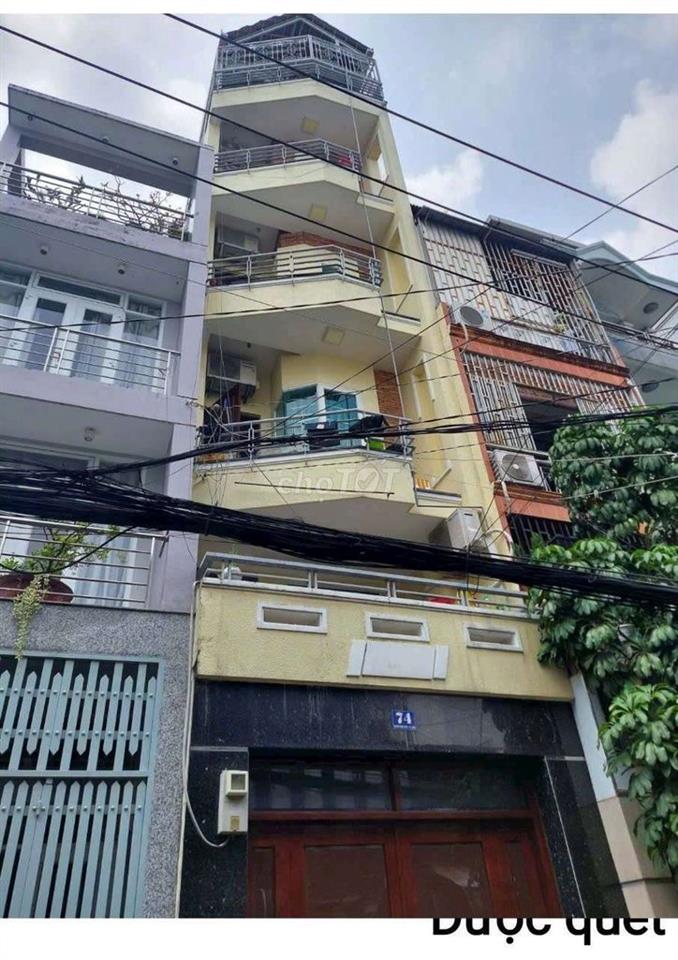 Phòng đẹp full nội thất, tự do,bên hông chợ Phạm Văn Hai Tân Bình 