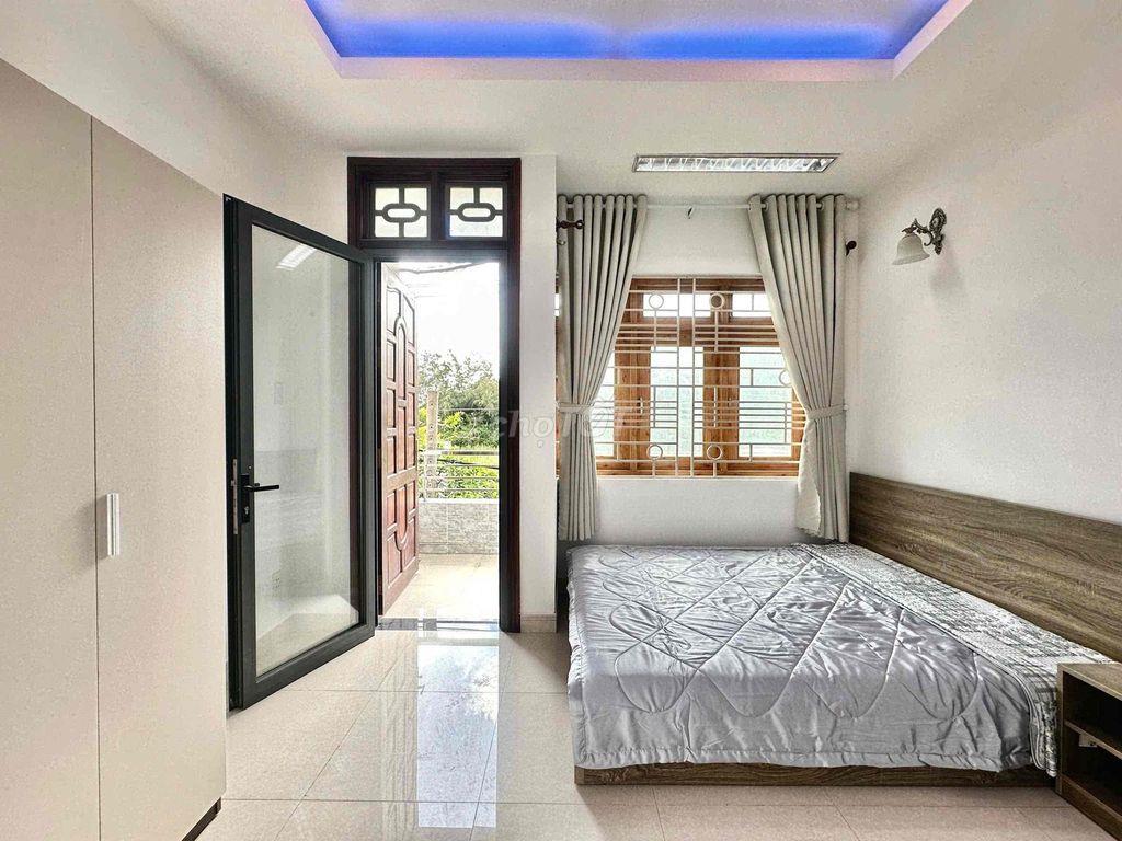 KHAI TRƯƠNG CHDV ĐẸP NGẤT NGÂY , XÂY MỚI .   🏘️599 Tân Sơn .  💰 Chỉ T