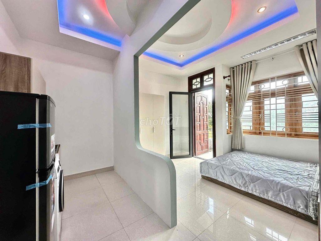 KHAI TRƯƠNG CHDV ĐẸP NGẤT NGÂY , XÂY MỚI .   🏘️599 Tân Sơn .  💰 Chỉ T