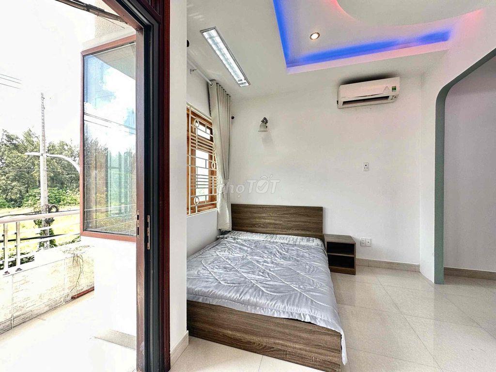KHAI TRƯƠNG CHDV ĐẸP NGẤT NGÂY , XÂY MỚI .   🏘️599 Tân Sơn .  💰 Chỉ T