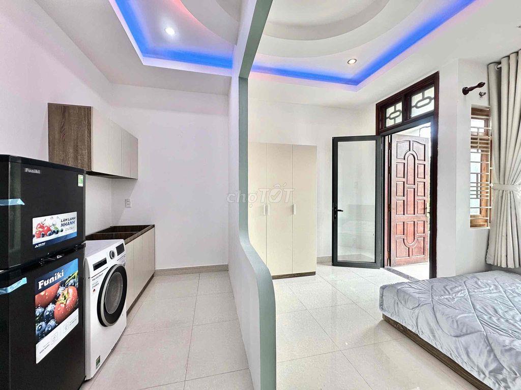 KHAI TRƯƠNG CHDV ĐẸP NGẤT NGÂY , XÂY MỚI .   🏘️599 Tân Sơn .  💰 Chỉ T