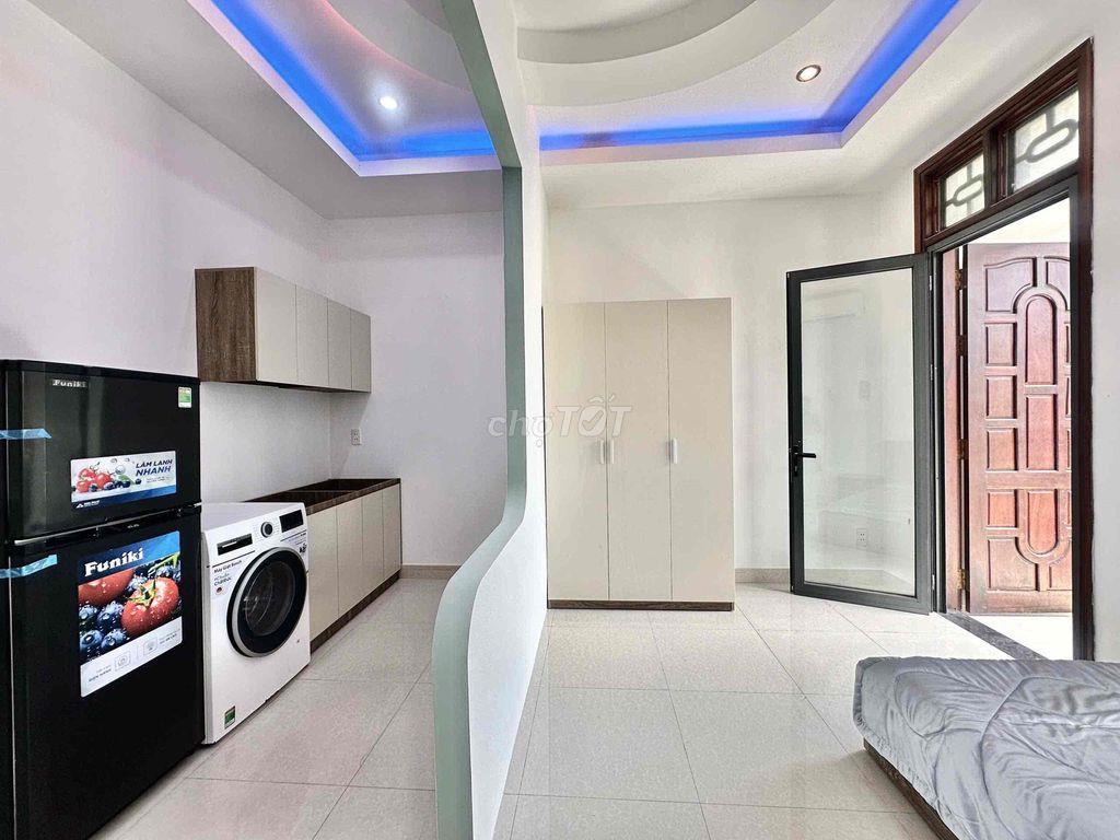 KHAI TRƯƠNG CHDV ĐẸP NGẤT NGÂY , XÂY MỚI .   🏘️599 Tân Sơn .  💰 Chỉ T