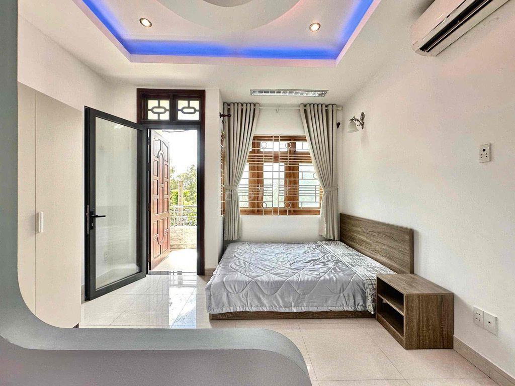 KHAI TRƯƠNG CHDV ĐẸP NGẤT NGÂY , XÂY MỚI .   🏘️599 Tân Sơn .  💰 Chỉ T