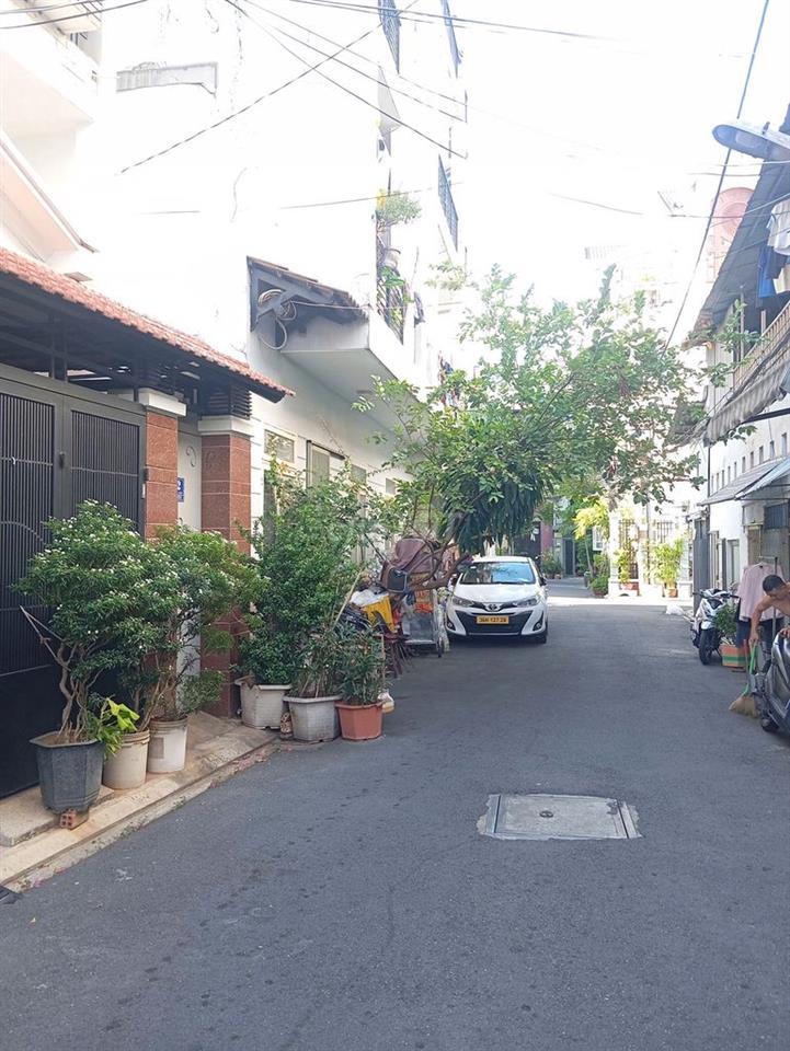 Phòng trọ 8 m ,yên tĩnh ,an ninh ngay trục ngã tư bảy hiền