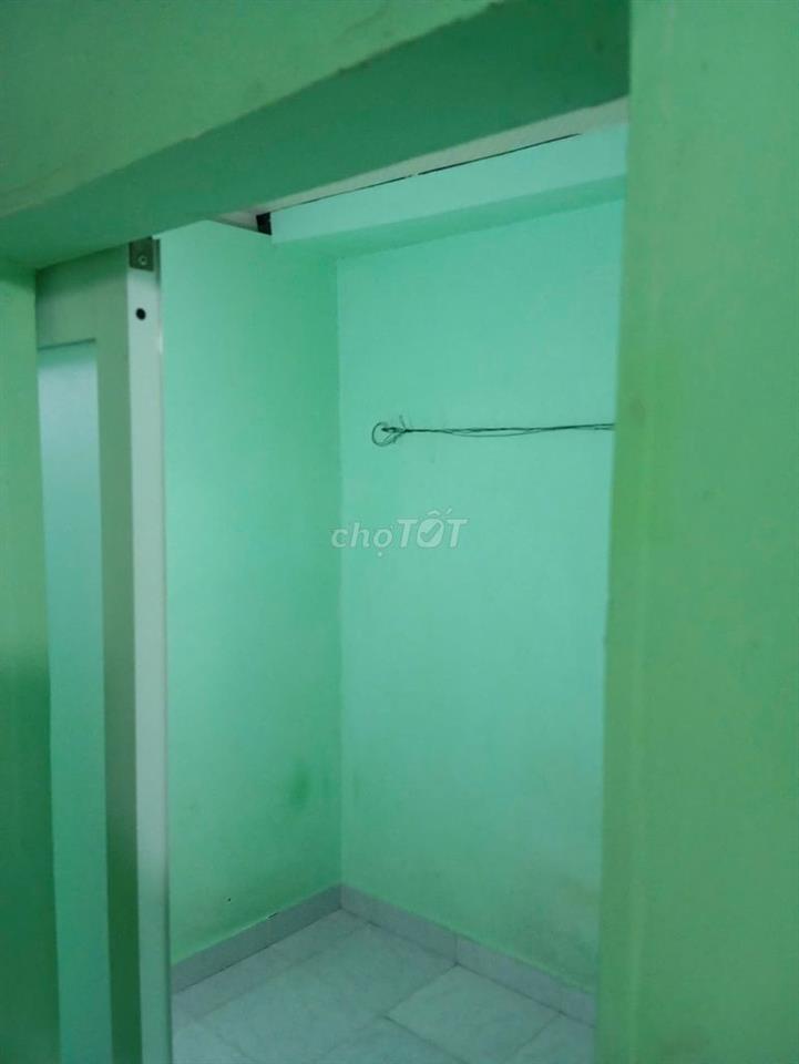 Phòng trọ 8 m ,yên tĩnh ,an ninh ngay trục ngã tư bảy hiền