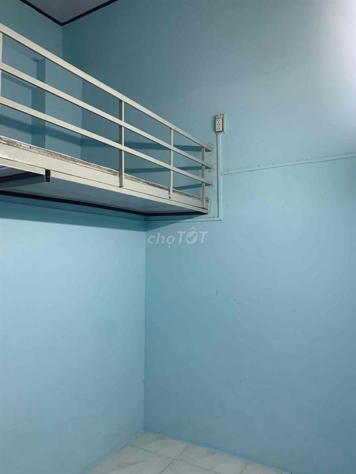 phòng trọ giá rẻ gần dh văn hiến 18m2