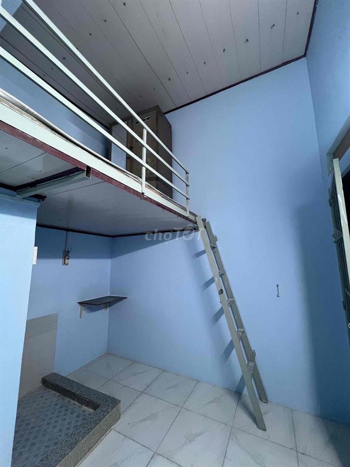 phòng trọ giá rẻ gần dh văn hiến 18m2