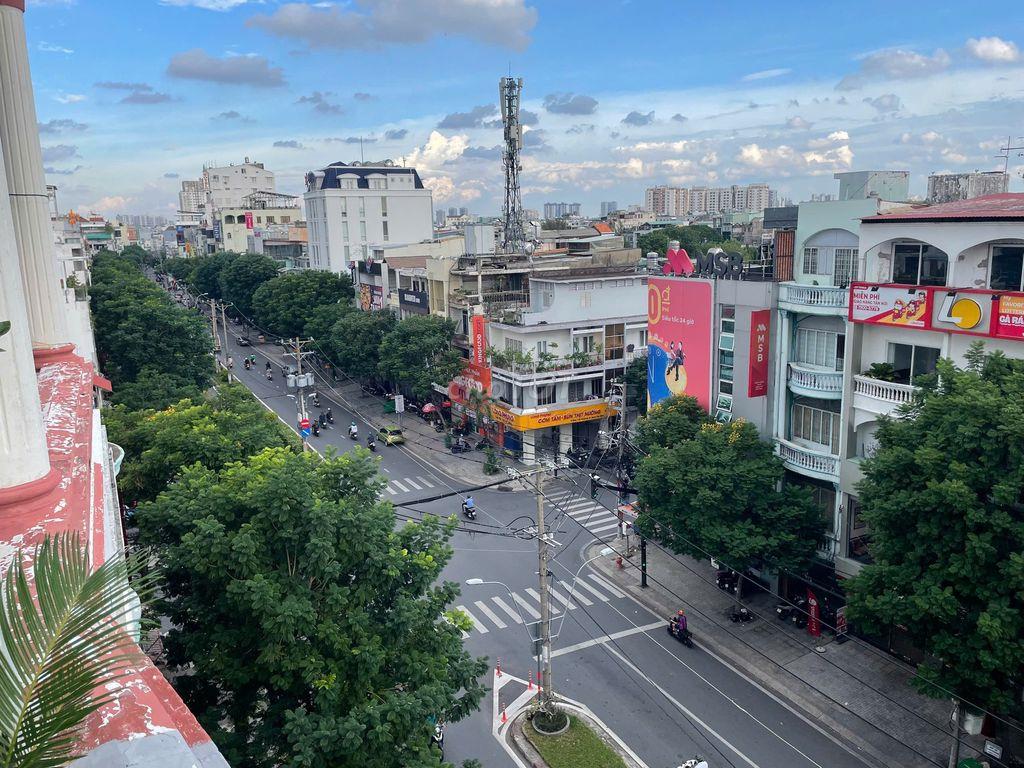 PHÒNG TRỌ THOÁNG - bàu Cát ( Tânbinh) 