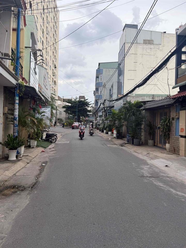 Phòng trọ Phan Huy Ích Tân Bình