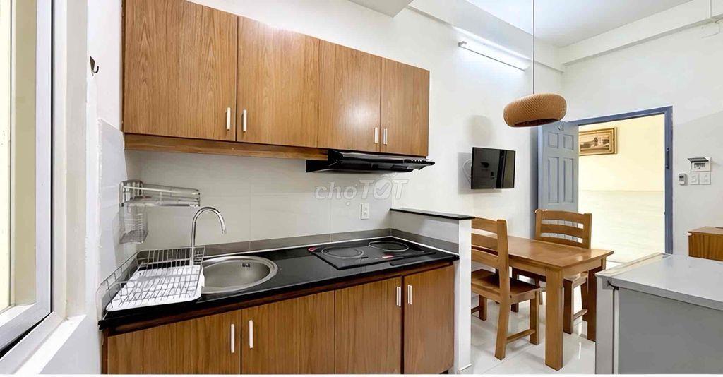 căn hộ mini cao cấp khu vực sân bay Tân Sân Nhất