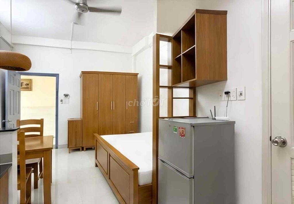 căn hộ mini cao cấp khu vực sân bay Tân Sân Nhất
