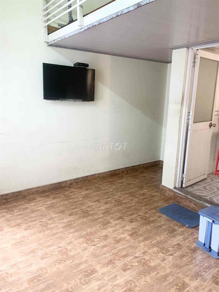 phòng trọ cửa sổ trời, trang bị cao cấp, giá yêu thương